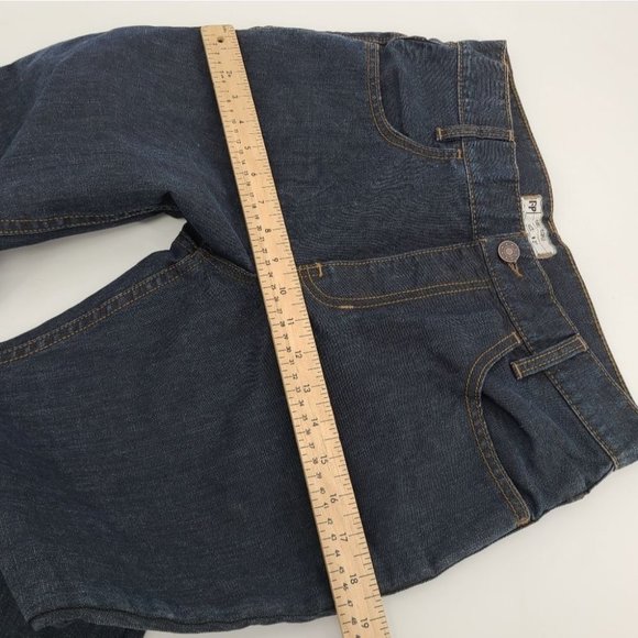Free People Relax Boot Cut Jeans - Picture 8 of 12